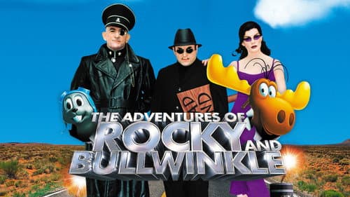 The Adventures of Rocky & Bullwinkle still