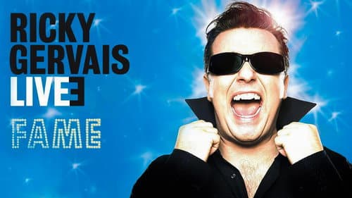 Ricky Gervais Live 3: Fame still