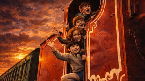 Runaway Railway still