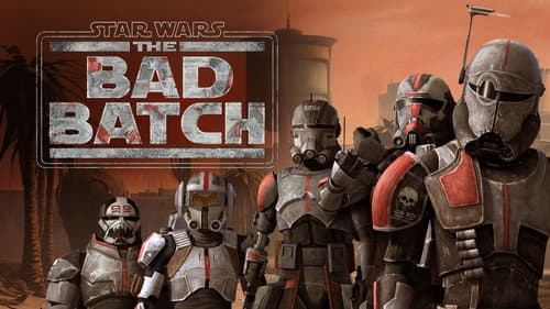 Star Wars: The Bad Batch still