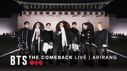 BTS THE COMEBACK LIVE | ARIRANG still