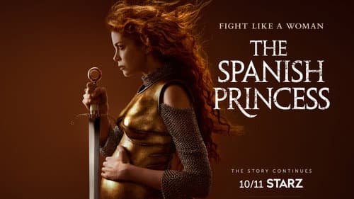 The Spanish Princess still