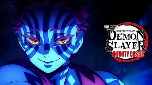 Demon Slayer: Kimetsu no Yaiba Infinity Castle still