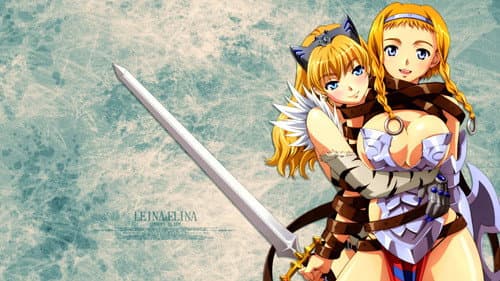 Queen's Blade still