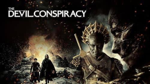 The Devil Conspiracy still
