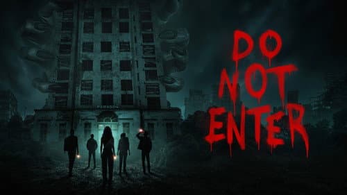Do Not Enter still