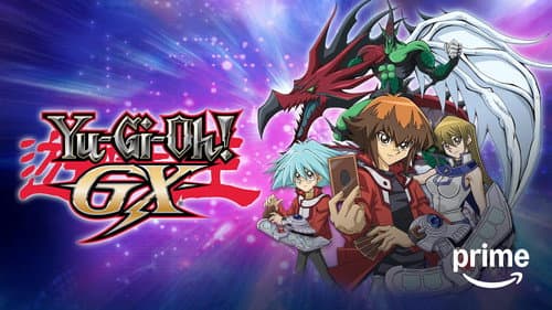 Yu-Gi-Oh! GX still