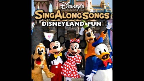 Disney's Sing-Along Songs: Disneyland Fun still
