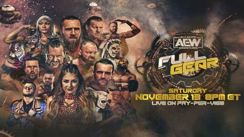 AEW Full Gear 2021 still
