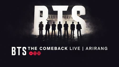 BTS THE COMEBACK LIVE | ARIRANG still