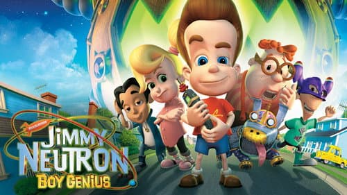 Jimmy Neutron: Boy Genius still
