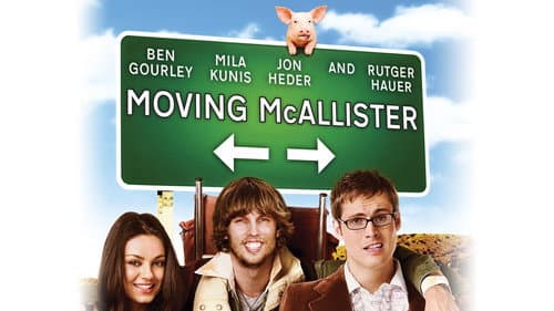 Moving McAllister still