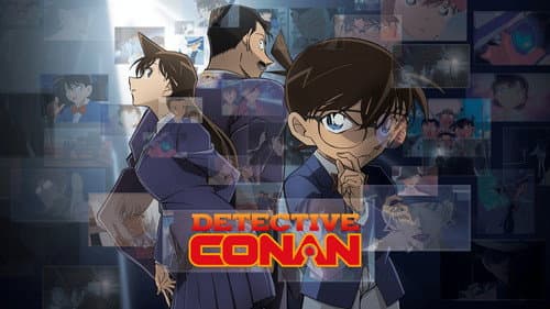 Detective Conan still