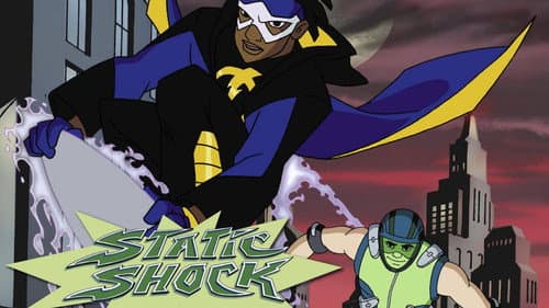 Static Shock still