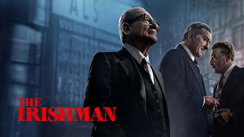 The Irishman still