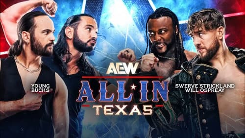 AEW All In 2025: Texas still
