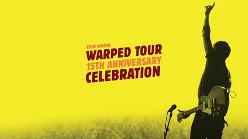 The Vans Warped Tour 15th Anniversary Celebration still