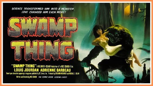 Swamp Thing still
