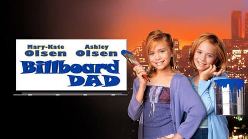 Billboard Dad still
