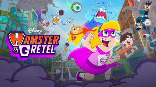 Hamster & Gretel still