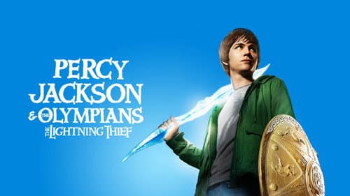 Percy Jackson & the Olympians: The Lightning Thief still