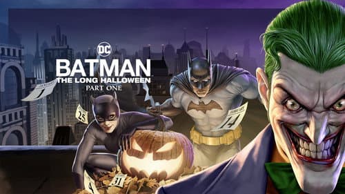 Batman: The Long Halloween, Part One still