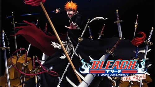 Bleach the Movie: Fade to Black still