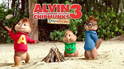 Alvin and the Chipmunks: Chipwrecked still