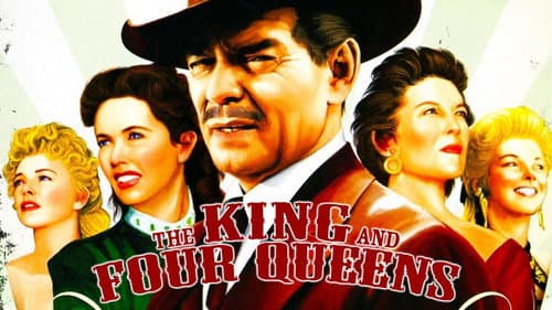 The King and Four Queens still
