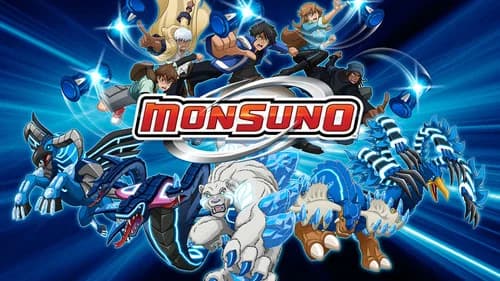 Monsuno still