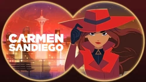 Carmen Sandiego still