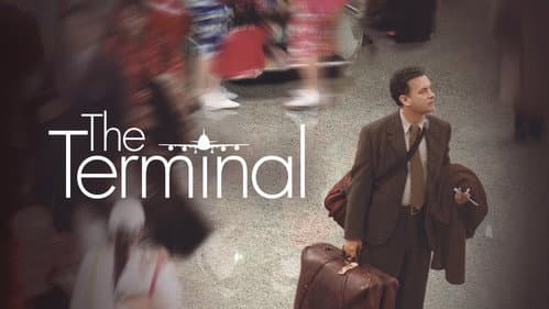 The Terminal still