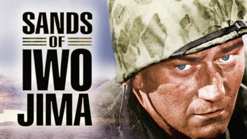Sands of Iwo Jima still