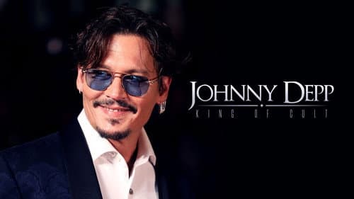 Johnny Depp: King of Cult still