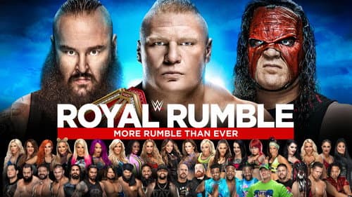 WWE Royal Rumble 2018 still