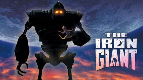 The Iron Giant still