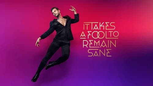 Ola Salo: It Takes a Fool to Remain Sane still