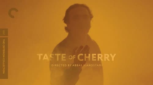 Taste of Cherry still