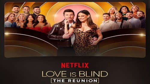 Love Is Blind: The Reunion still