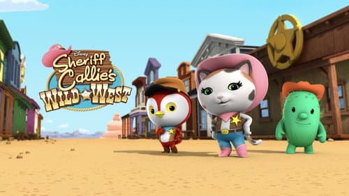 Sheriff Callie's Wild West still