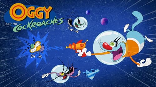 Oggy and the Cockroaches still