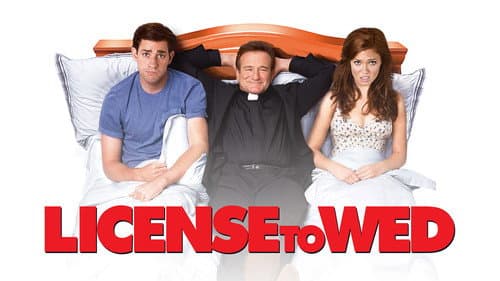 License to Wed still