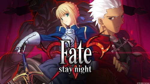 Fate/stay night still