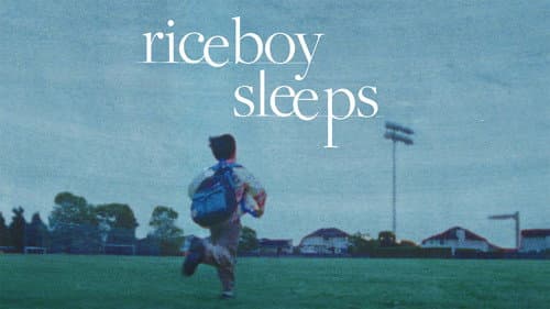 Riceboy Sleeps still