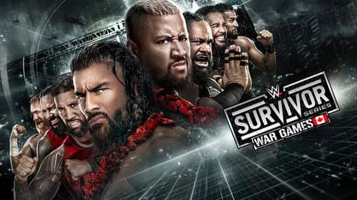WWE Survivor Series: WarGames 2024 still