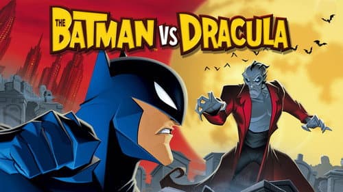 The Batman vs. Dracula still