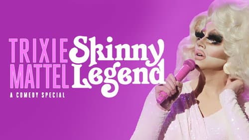 Trixie Mattel: Skinny Legend still