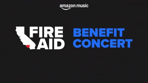 FireAid Benefit Concert still