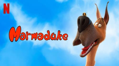 Marmaduke still