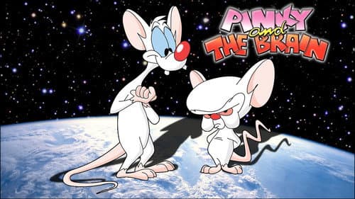 Pinky and the Brain still